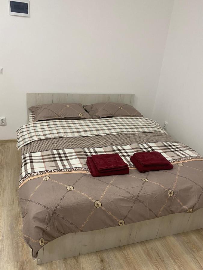 Rez Suites Iasi Exterior photo
